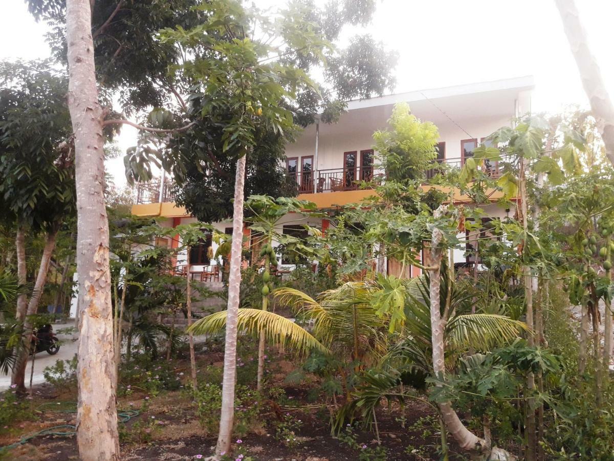 The Teuz B&B Labuan Bajo Exteriér fotografie