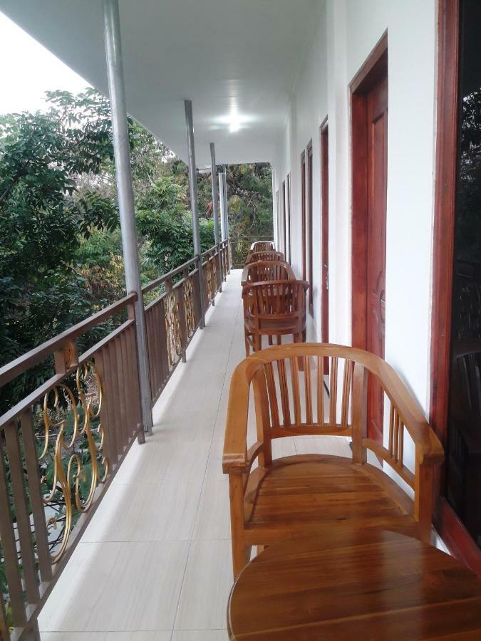 The Teuz B&B Labuan Bajo Exteriér fotografie