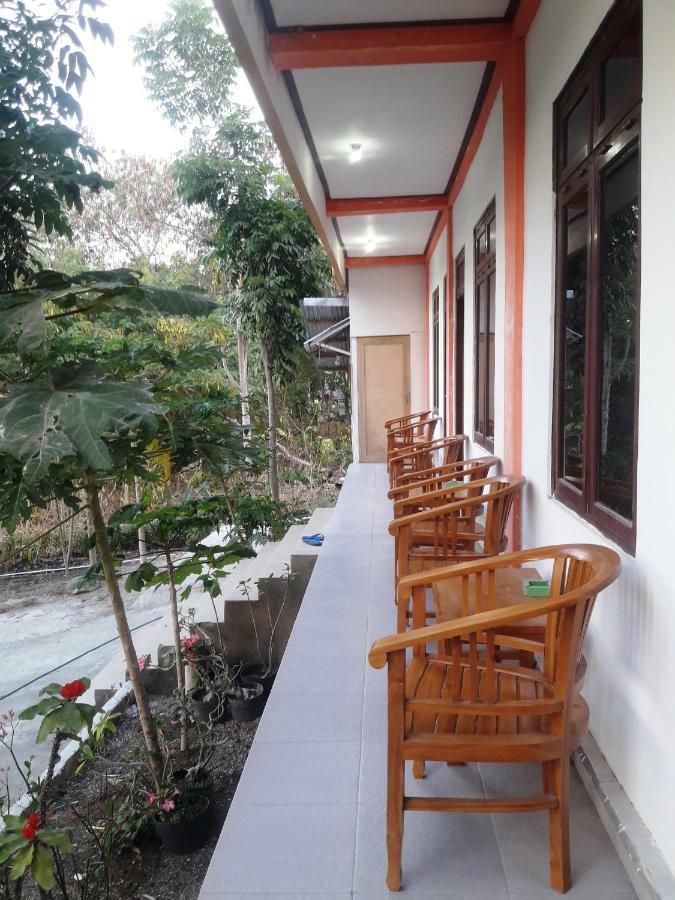 The Teuz B&B Labuan Bajo Exteriér fotografie