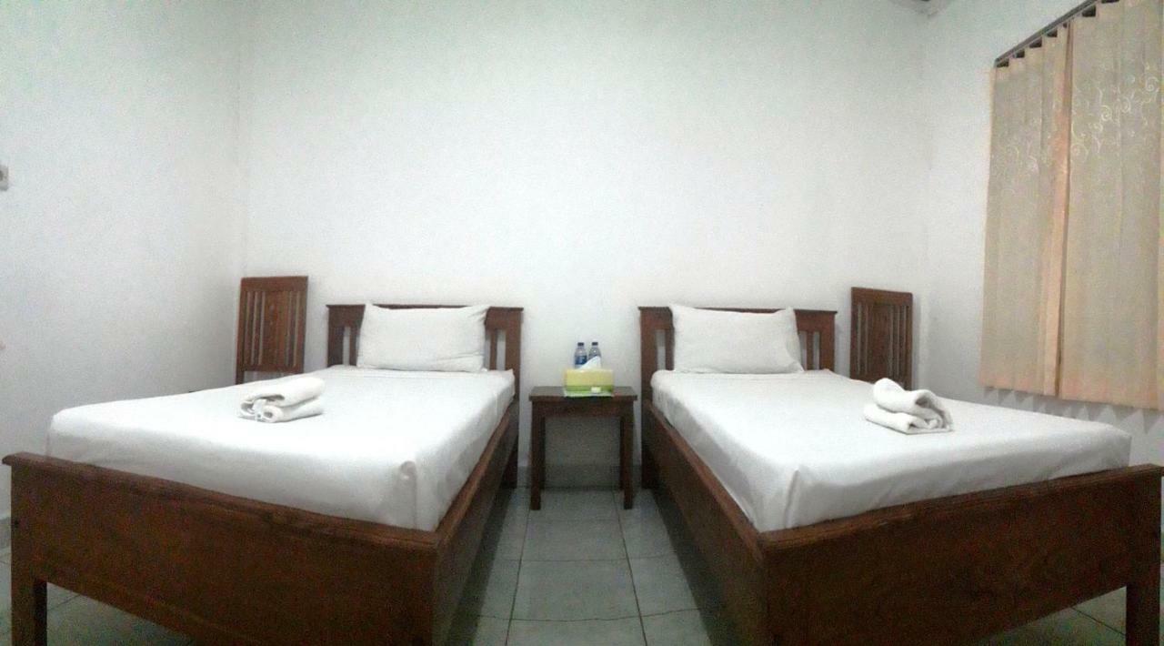 The Teuz B&B Labuan Bajo Exteriér fotografie